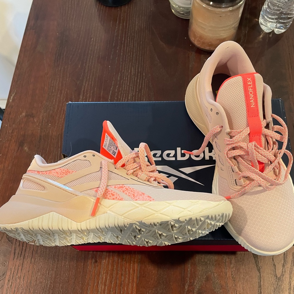 Women’s athletic shoes